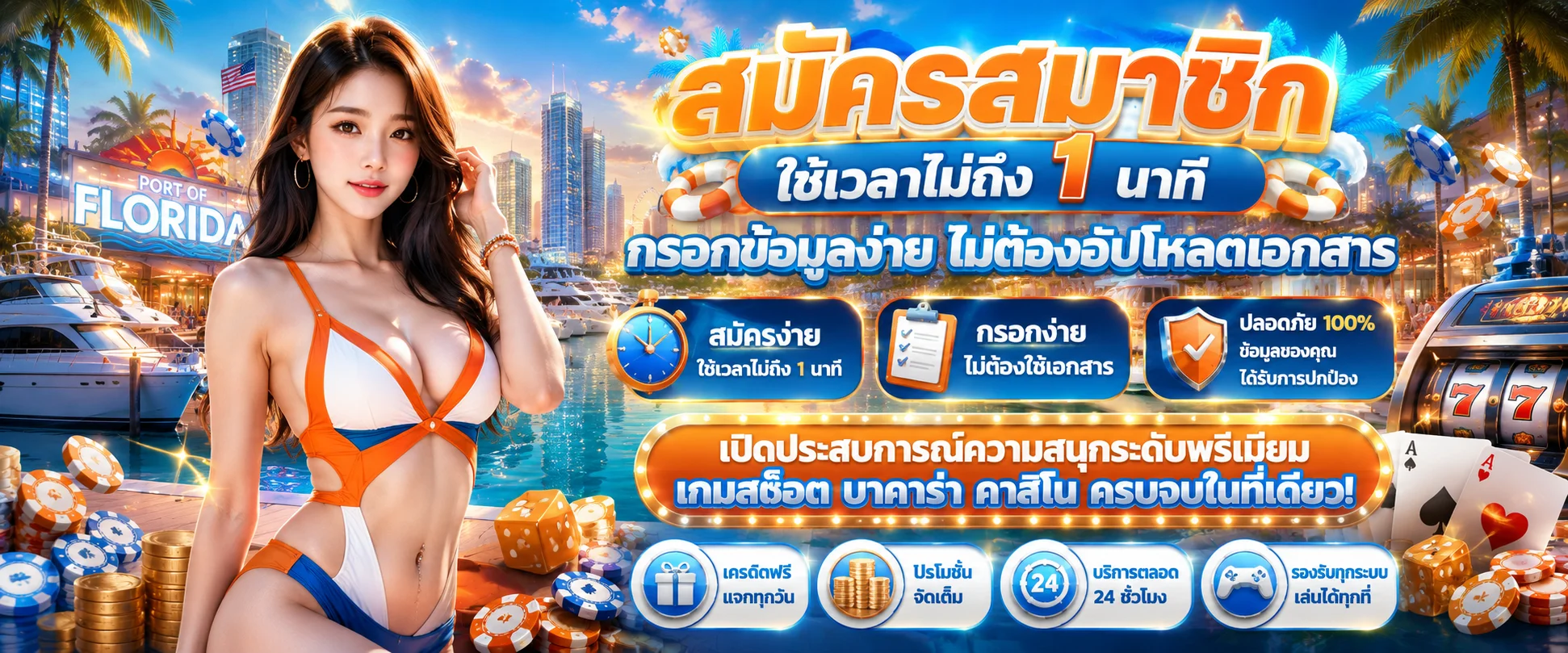 โปรโมชั่นและโบนัสของโปรดี168 สำหรับสมาชิกใหม่และสมาชิกเก่า